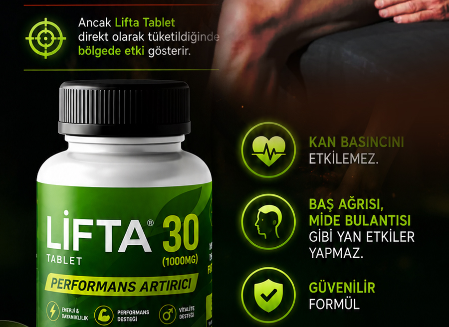 Lifta Tablet