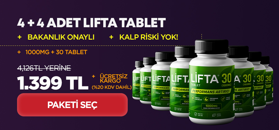 8 adet